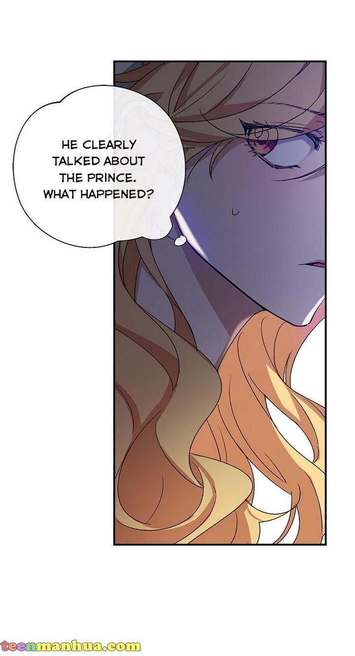The Hero is Standing in My Way chapter 8 - page 55