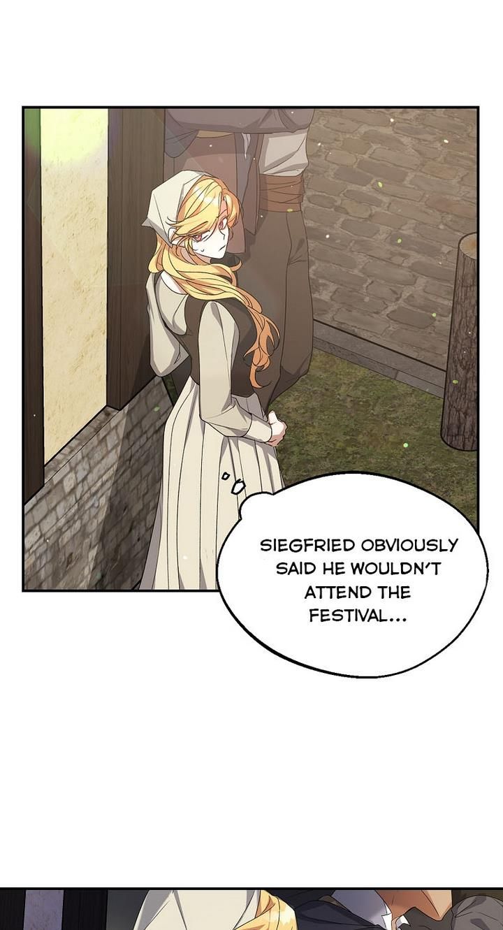 The Hero is Standing in My Way chapter 8 - page 56