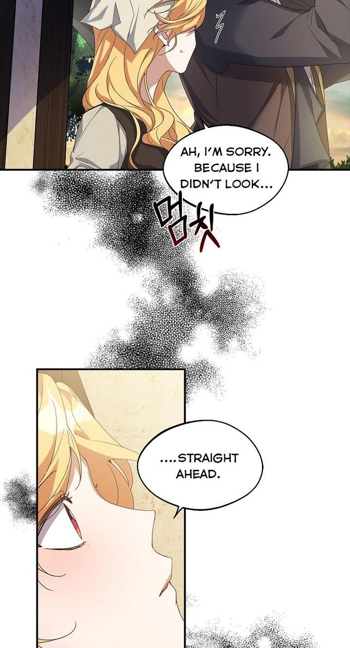 The Hero is Standing in My Way chapter 8 - page 57