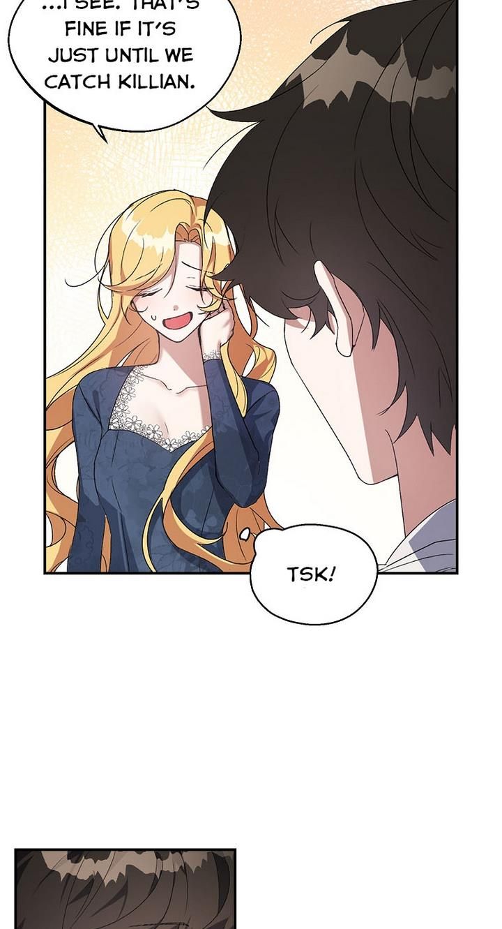 The Hero is Standing in My Way chapter 8 - page 7