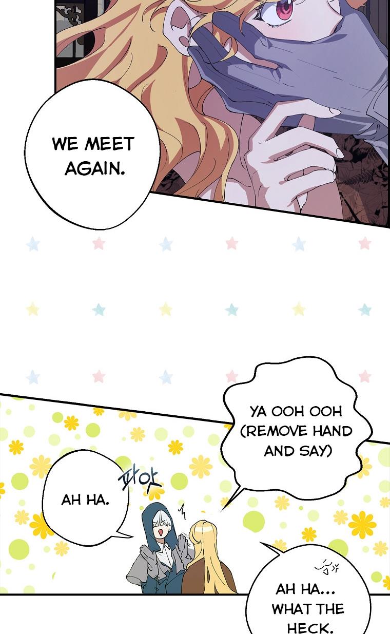 The Hero is Standing in My Way chapter 7 - page 14