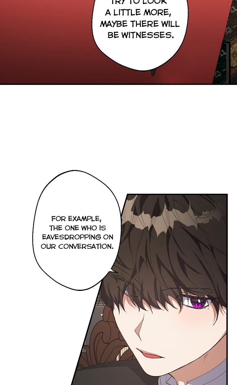 The Hero is Standing in My Way chapter 7 - page 35