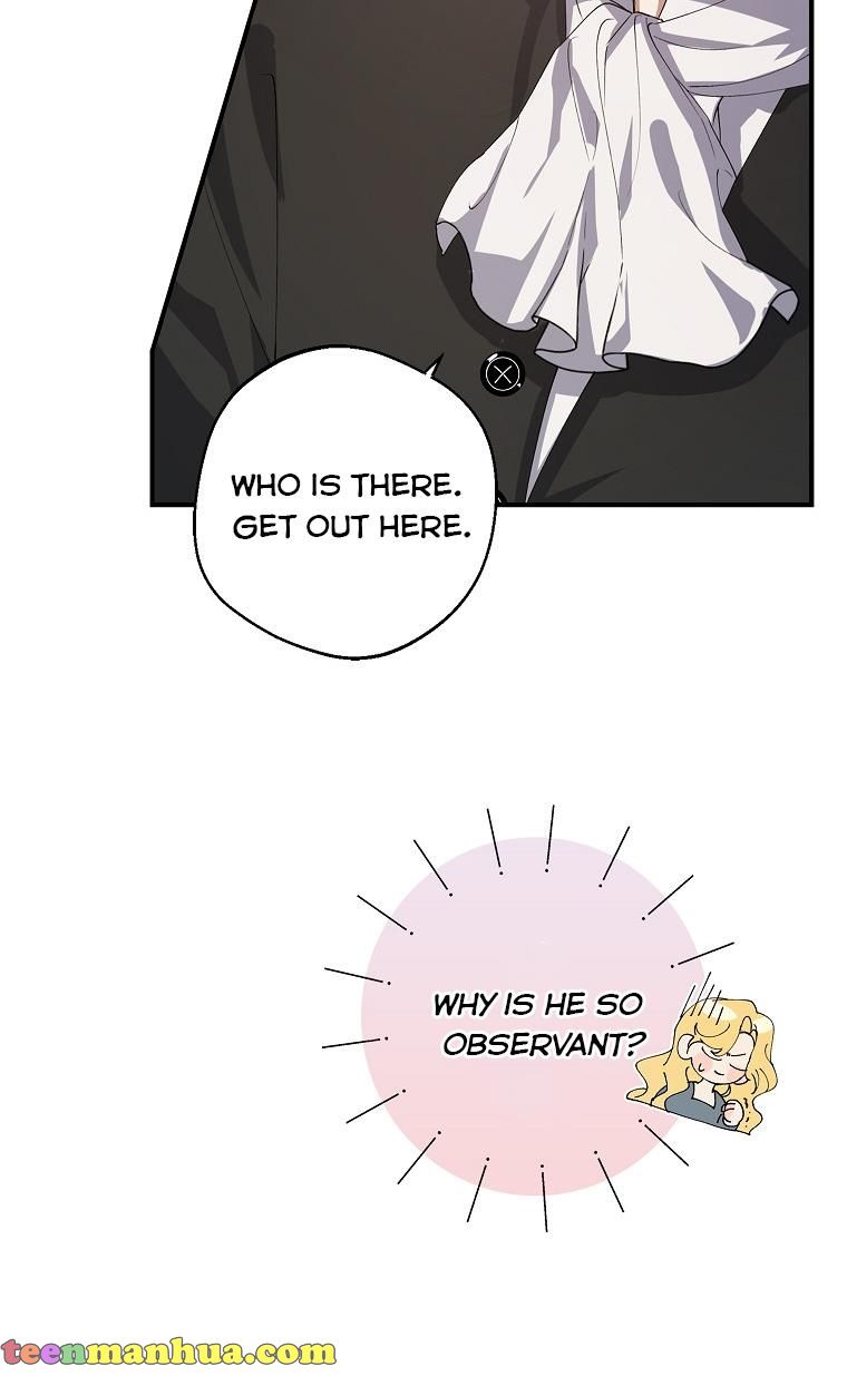 The Hero is Standing in My Way chapter 7 - page 36