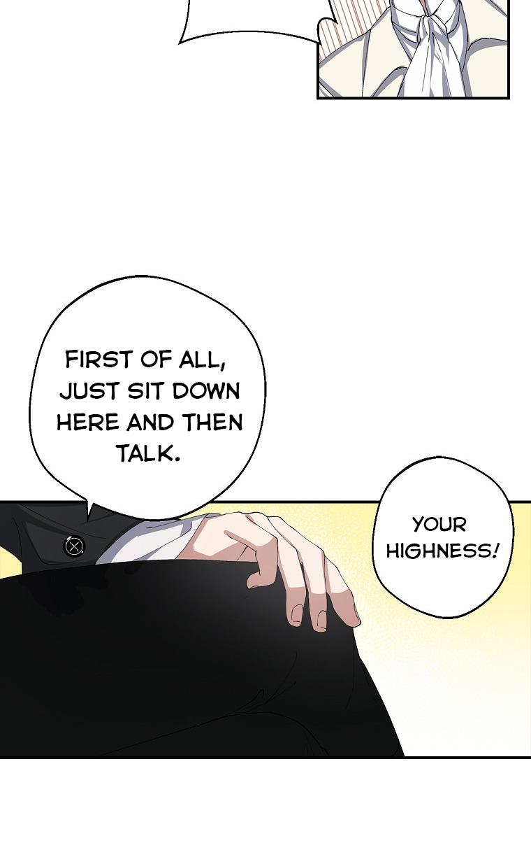 The Hero is Standing in My Way chapter 7 - page 39