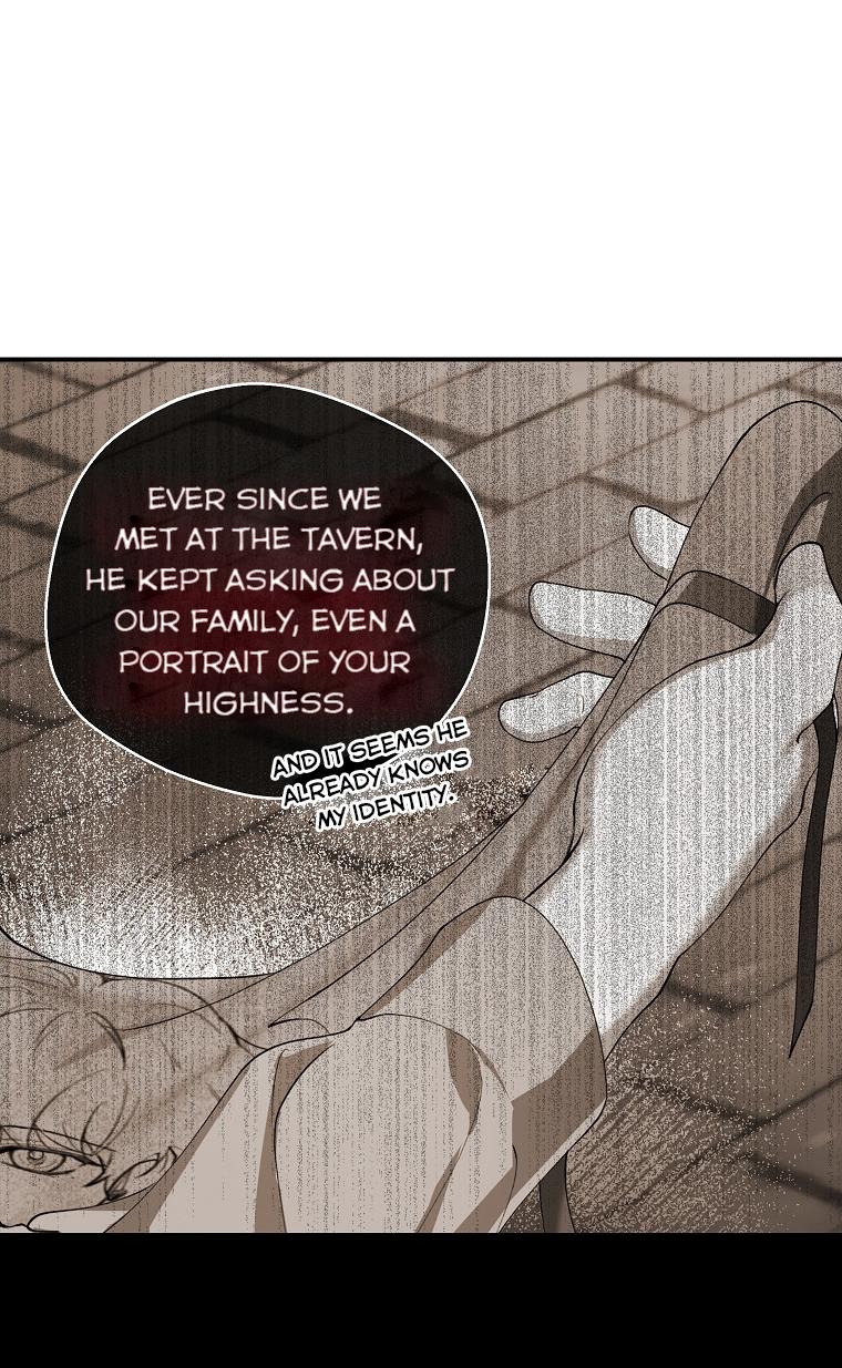The Hero is Standing in My Way chapter 7 - page 45
