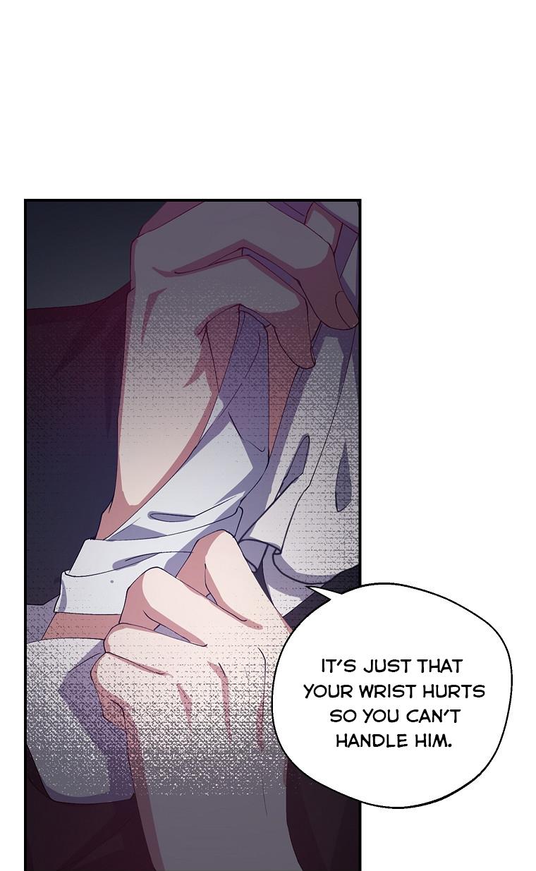The Hero is Standing in My Way chapter 7 - page 49