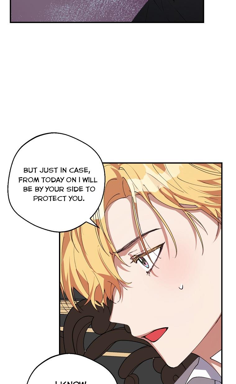 The Hero is Standing in My Way chapter 7 - page 55