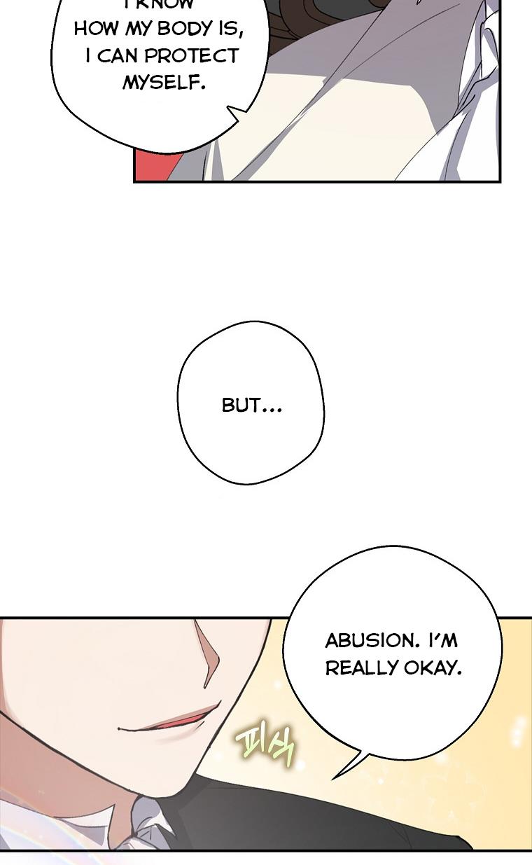 The Hero is Standing in My Way chapter 7 - page 56