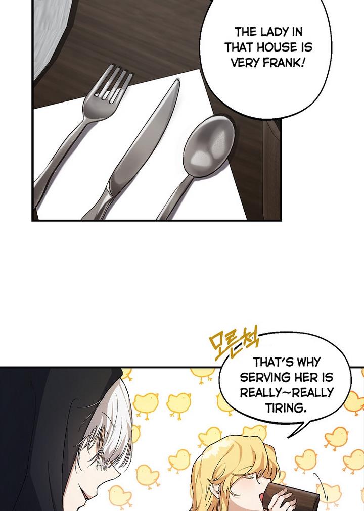 The Hero is Standing in My Way chapter 6 - page 11