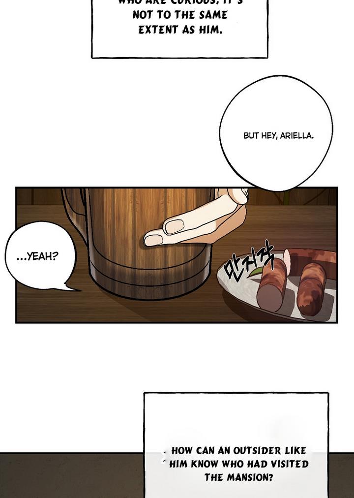 The Hero is Standing in My Way chapter 6 - page 18