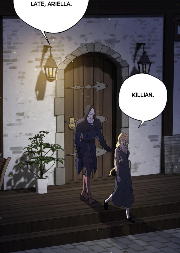The Hero is Standing in My Way chapter 6 - page 27