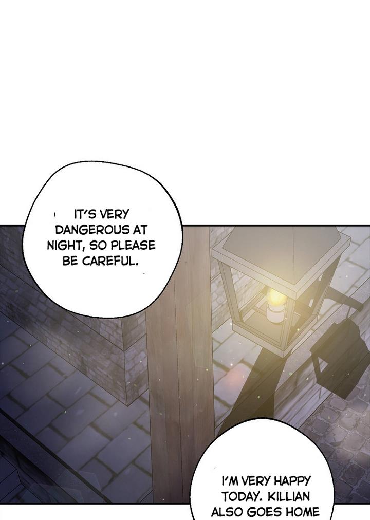 The Hero is Standing in My Way chapter 6 - page 31