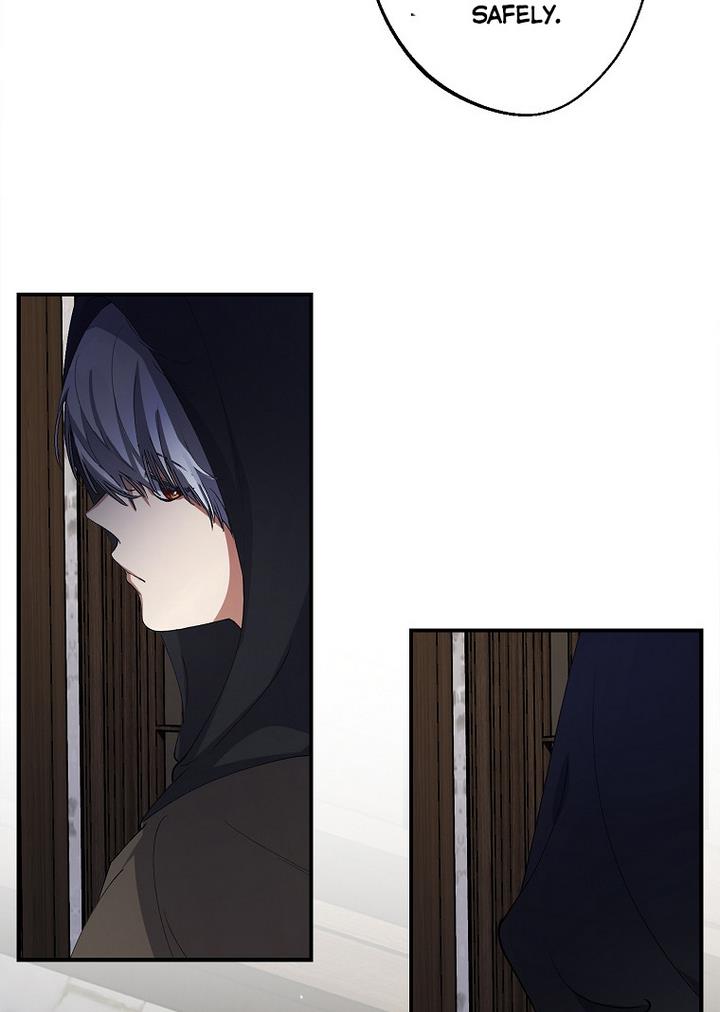 The Hero is Standing in My Way chapter 6 - page 32