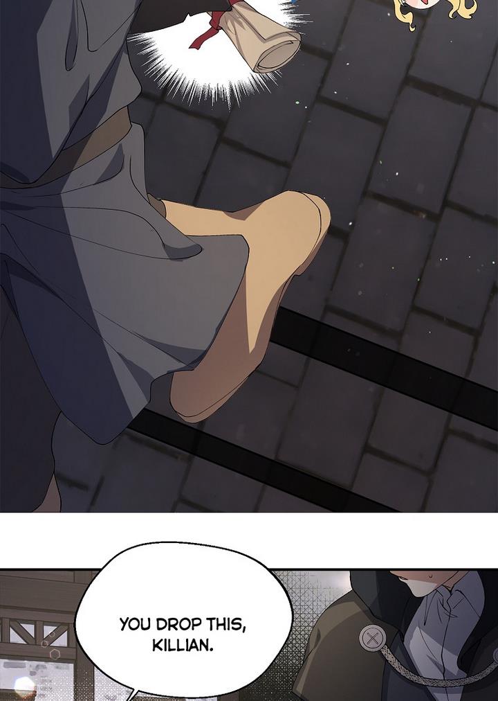 The Hero is Standing in My Way chapter 6 - page 34
