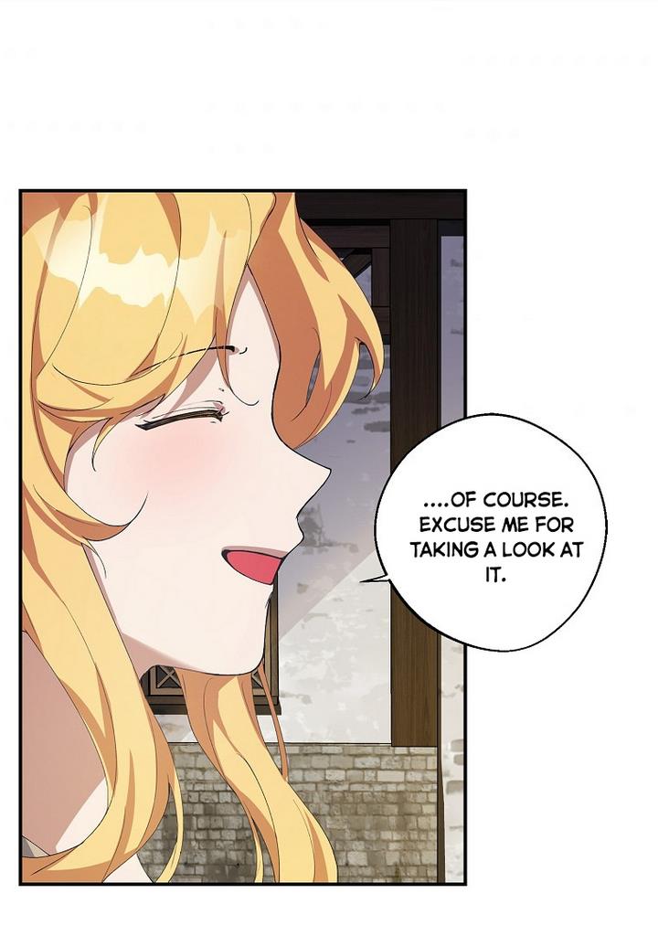 The Hero is Standing in My Way chapter 6 - page 39