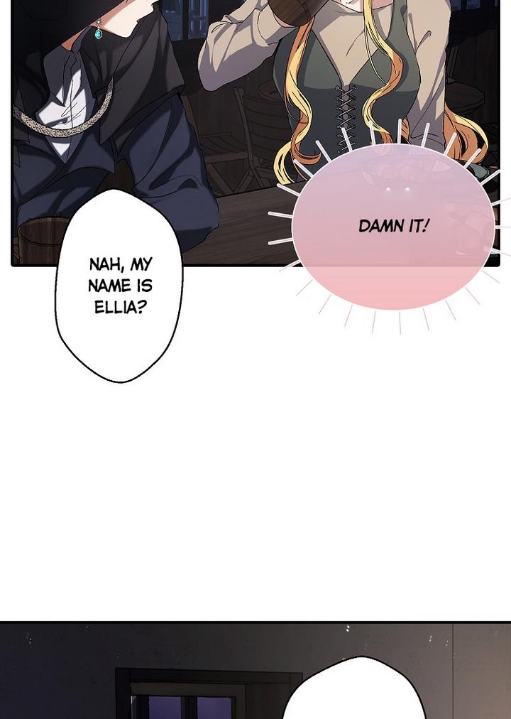 The Hero is Standing in My Way chapter 6 - page 4