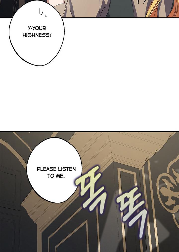 The Hero is Standing in My Way chapter 6 - page 66
