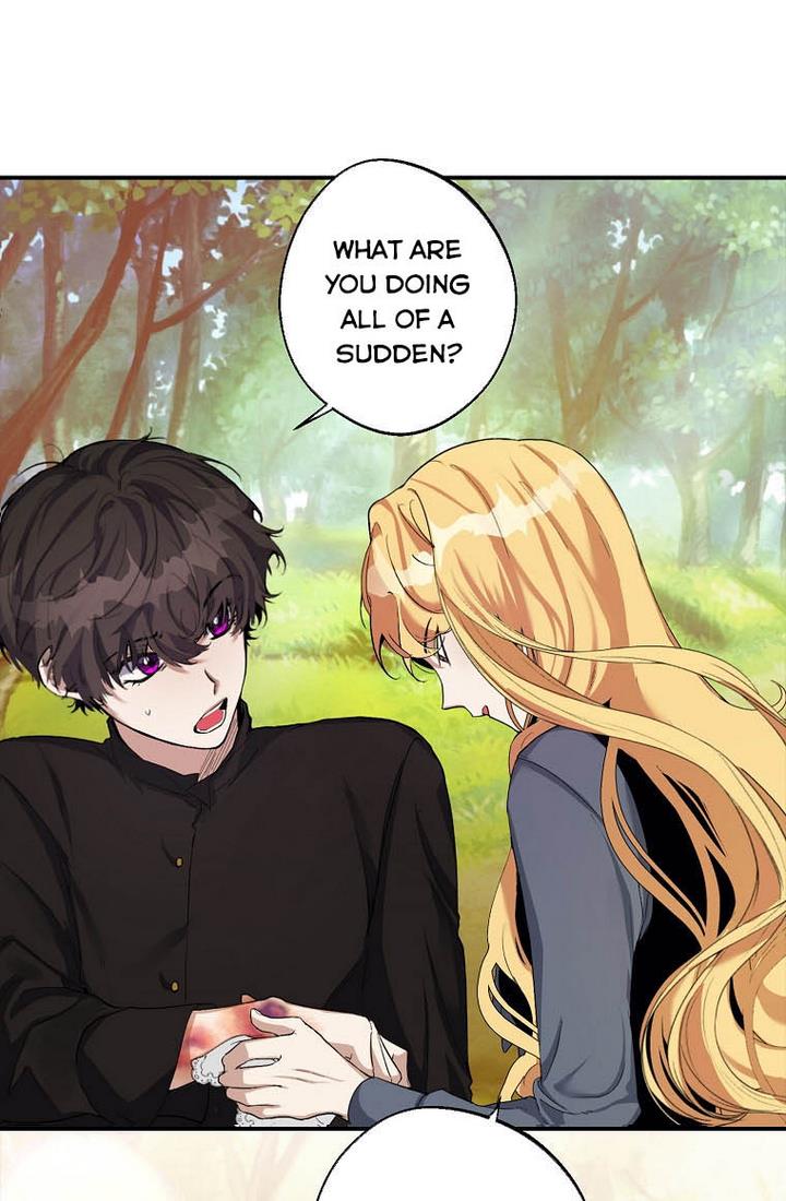 The Hero is Standing in My Way chapter 5 - page 17