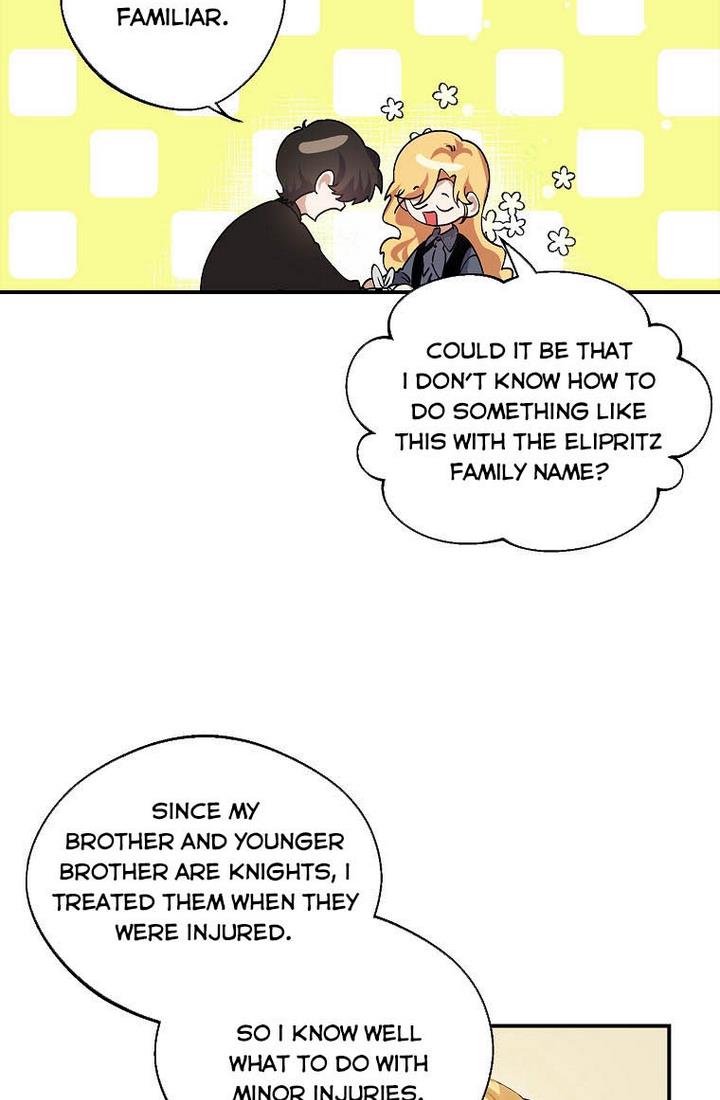 The Hero is Standing in My Way chapter 5 - page 23