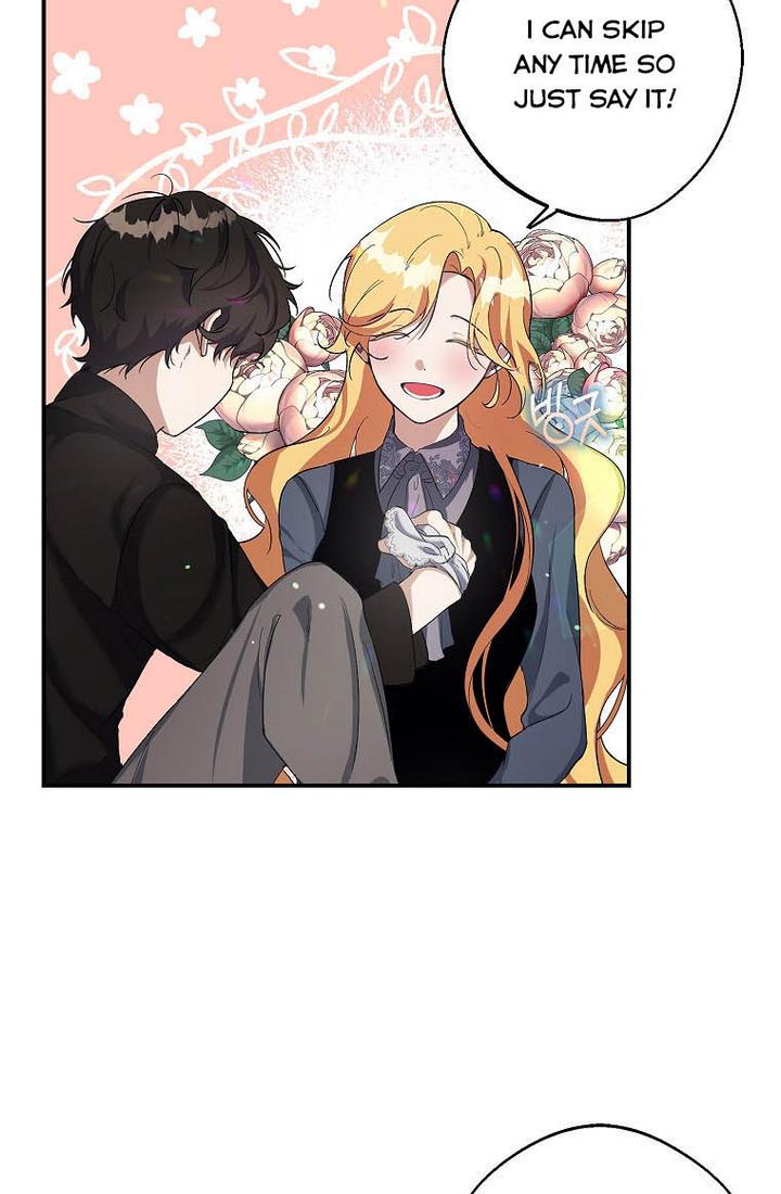 The Hero is Standing in My Way chapter 5 - page 27