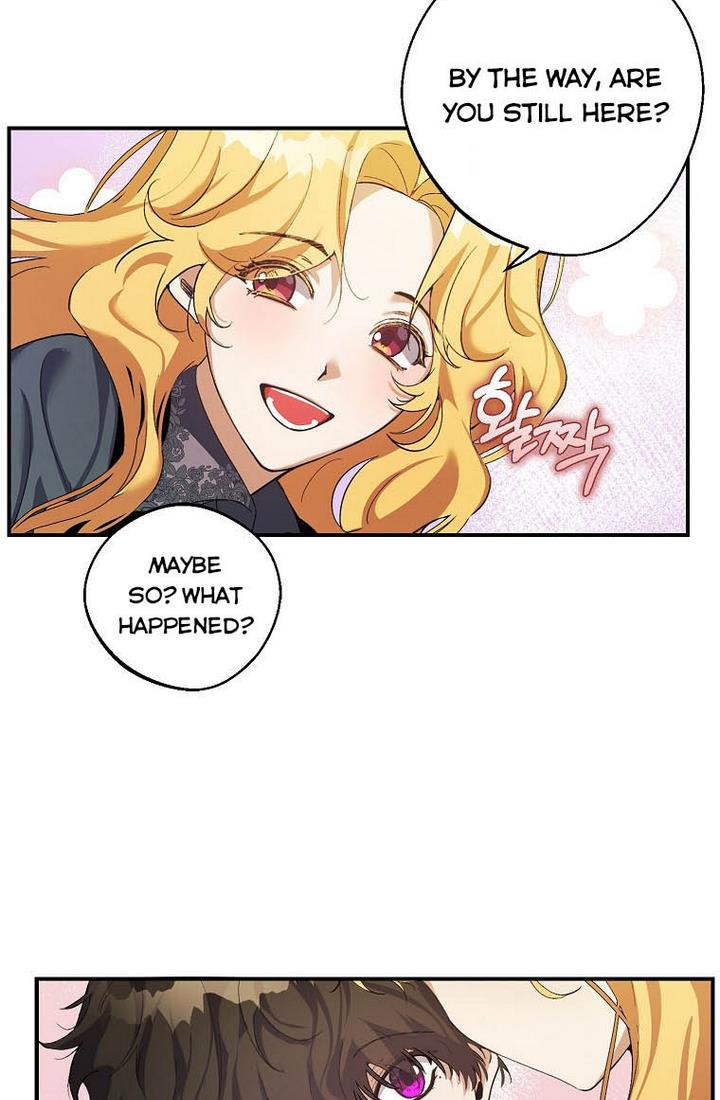 The Hero is Standing in My Way chapter 5 - page 28