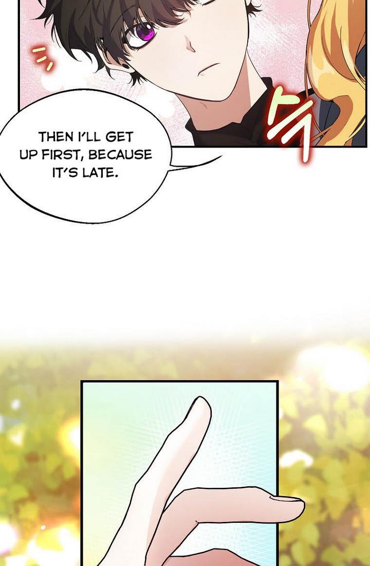 The Hero is Standing in My Way chapter 5 - page 29