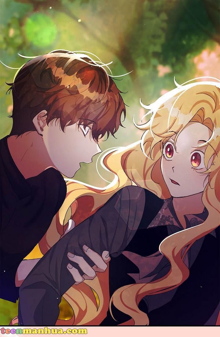 The Hero is Standing in My Way chapter 5 - page 31