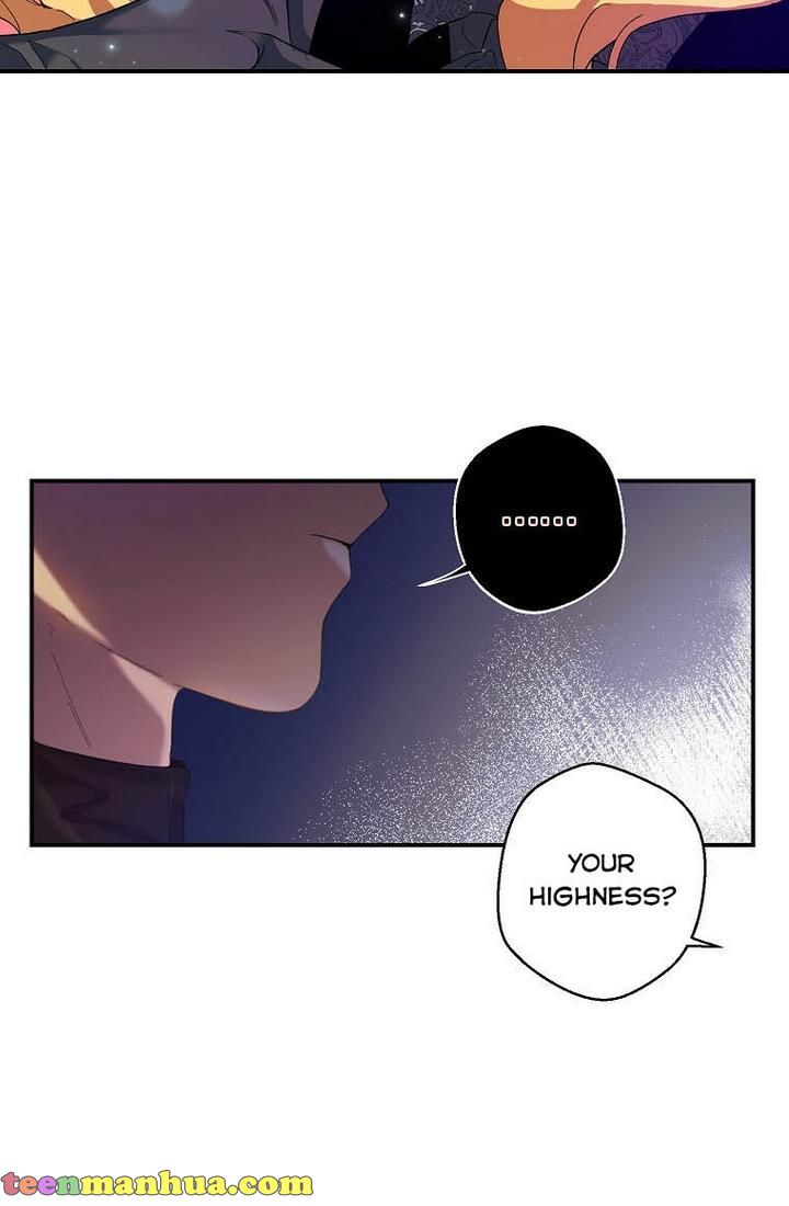 The Hero is Standing in My Way chapter 5 - page 37