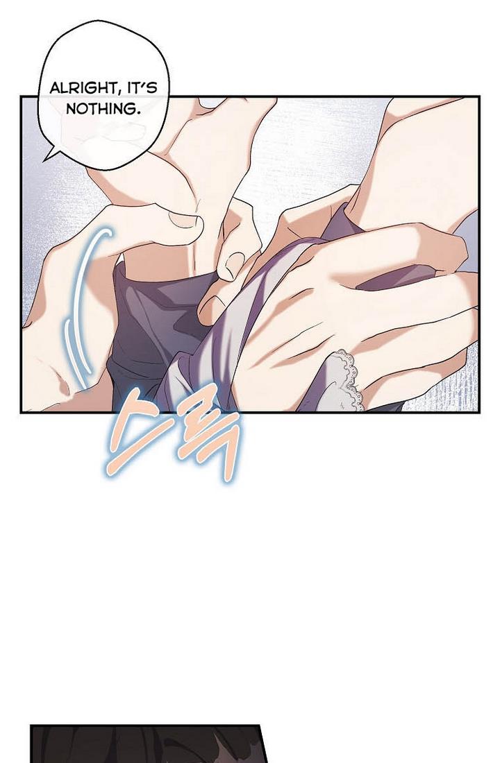 The Hero is Standing in My Way chapter 5 - page 38