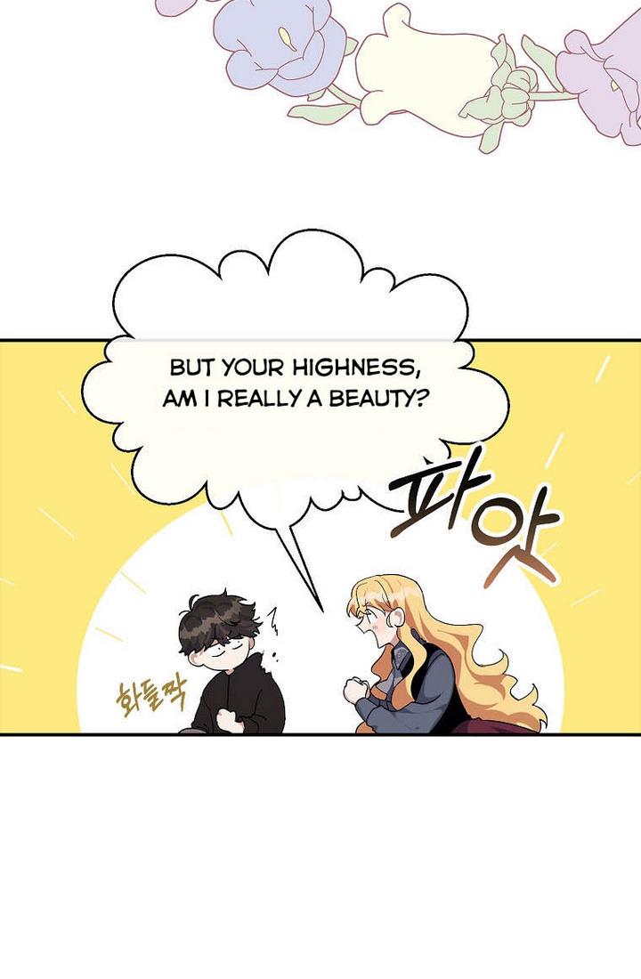 The Hero is Standing in My Way chapter 5 - page 41