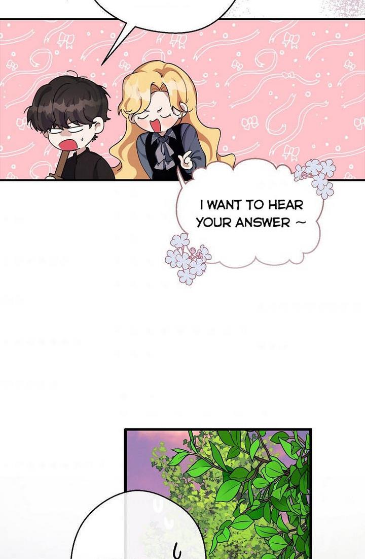 The Hero is Standing in My Way chapter 5 - page 44