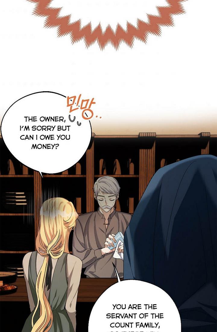 The Hero is Standing in My Way chapter 5 - page 55