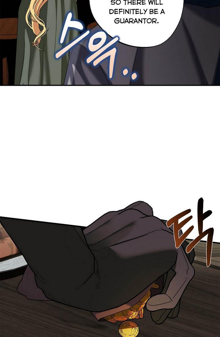 The Hero is Standing in My Way chapter 5 - page 56