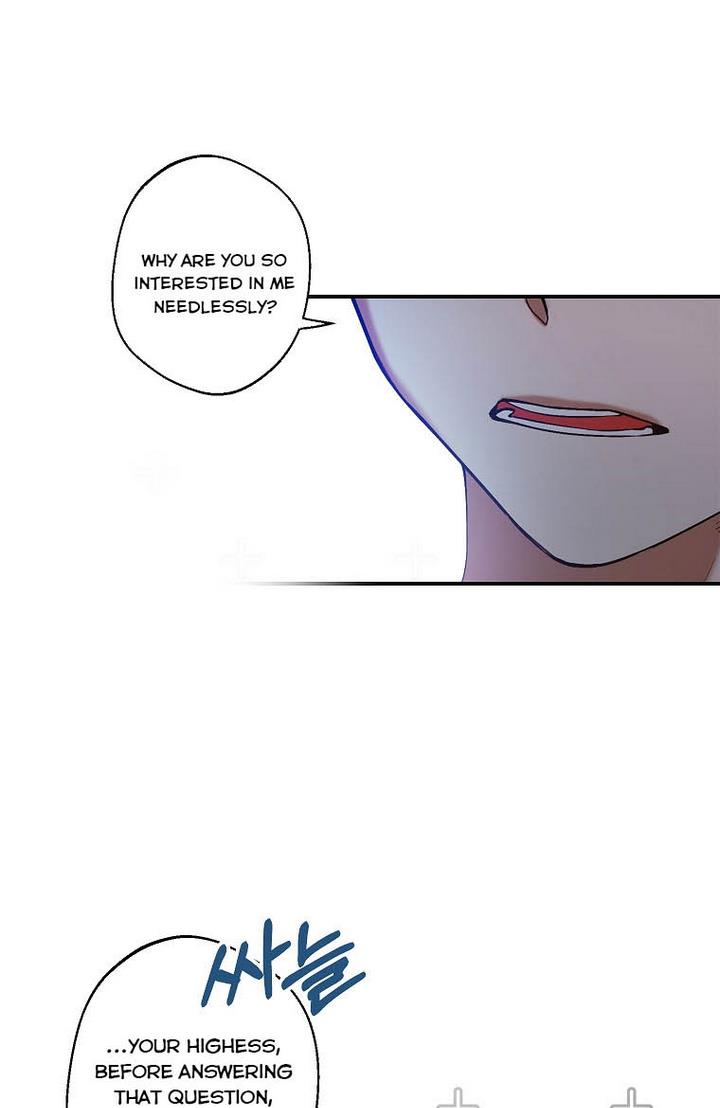 The Hero is Standing in My Way chapter 4 - page 36