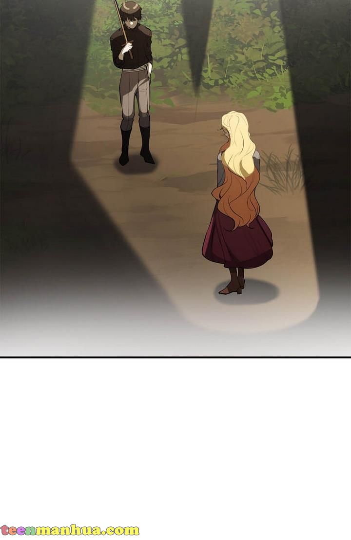 The Hero is Standing in My Way chapter 4 - page 45