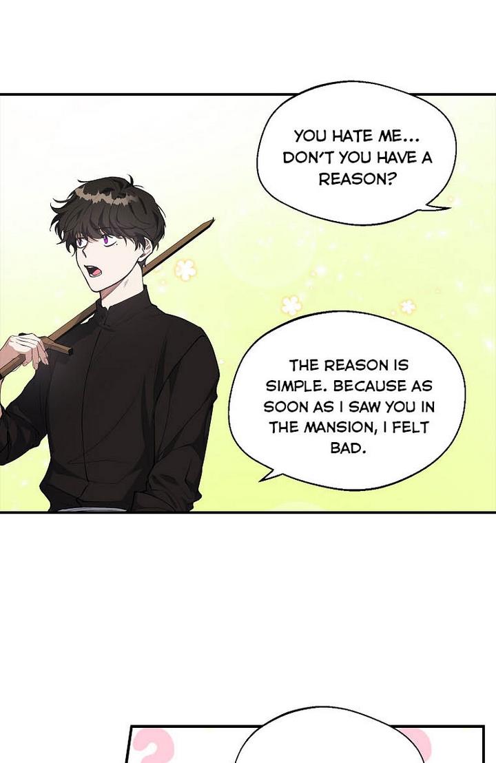 The Hero is Standing in My Way chapter 4 - page 48