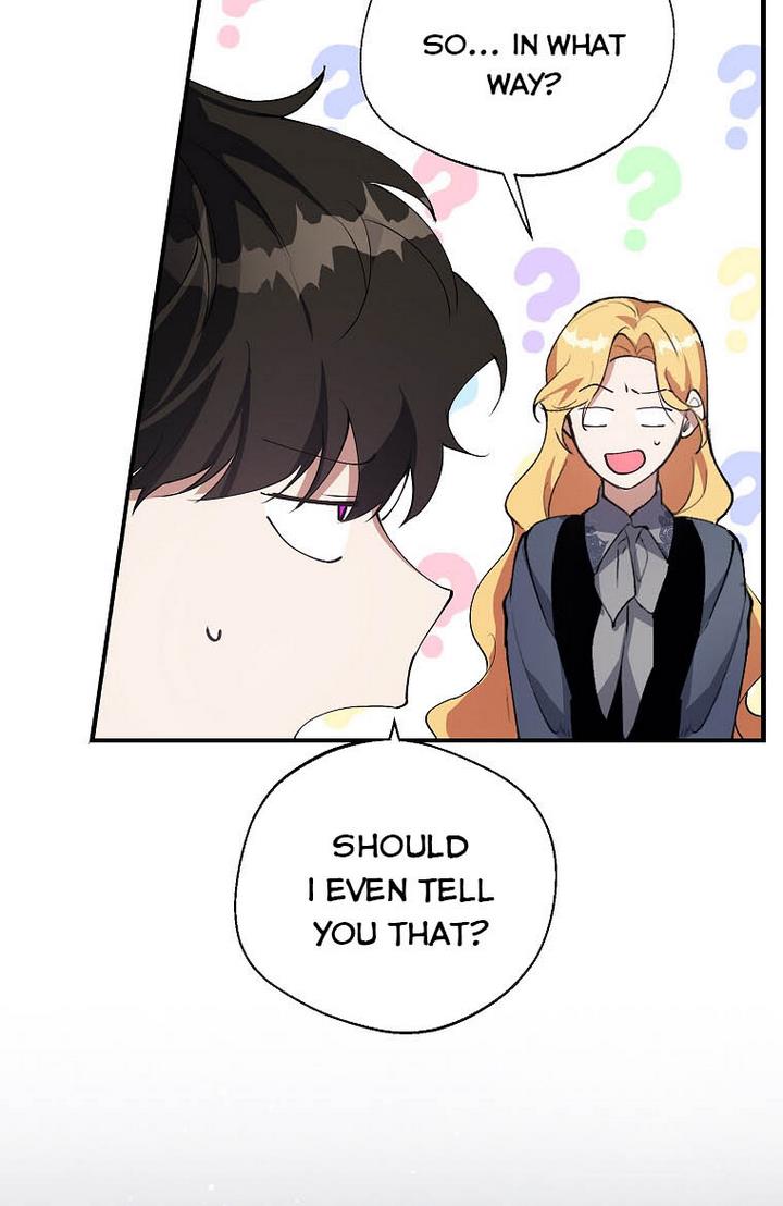 The Hero is Standing in My Way chapter 4 - page 49