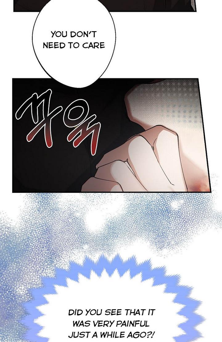 The Hero is Standing in My Way chapter 4 - page 6