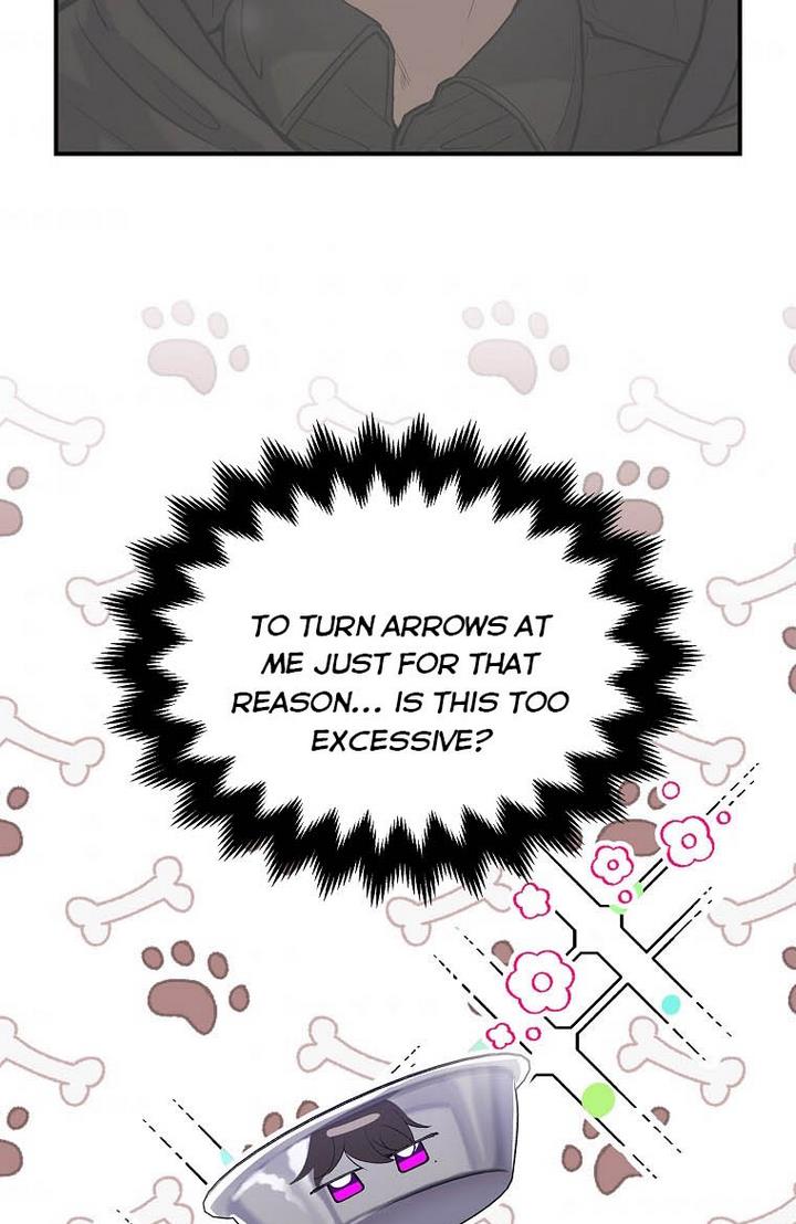 The Hero is Standing in My Way chapter 4 - page 60