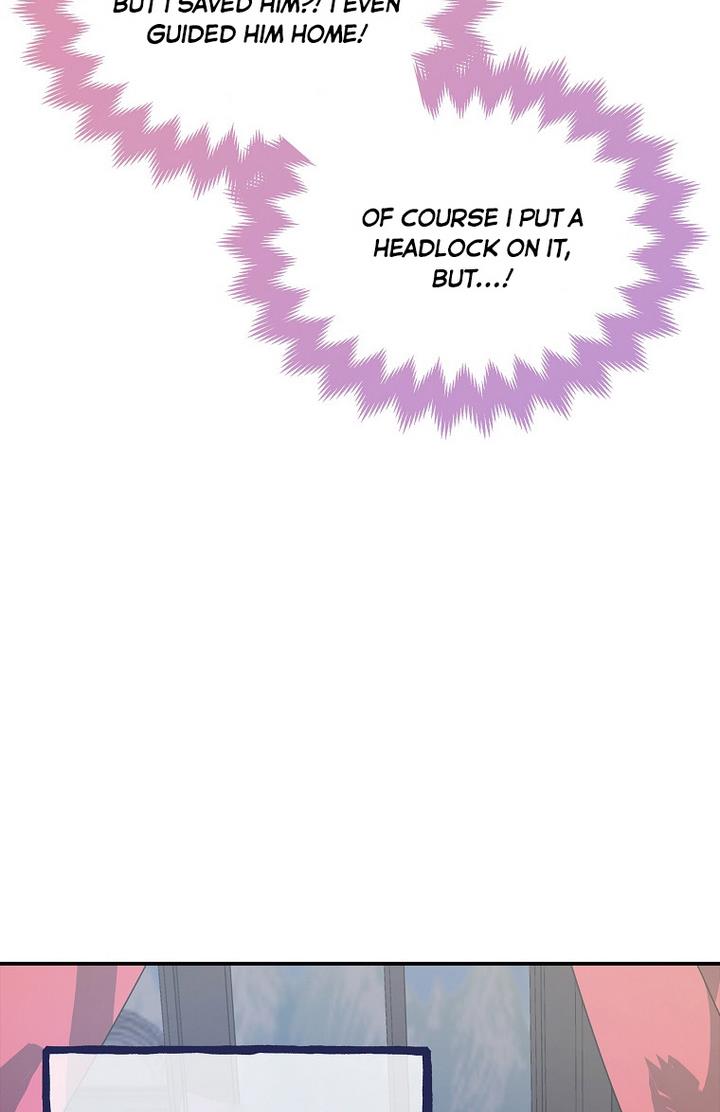The Hero is Standing in My Way chapter 3 - page 36