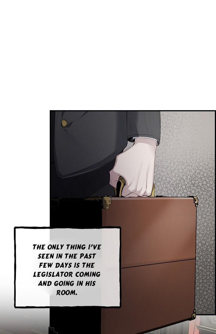 The Hero is Standing in My Way chapter 3 - page 42
