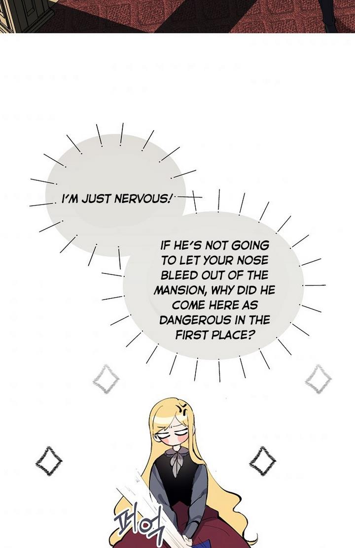 The Hero is Standing in My Way chapter 3 - page 44