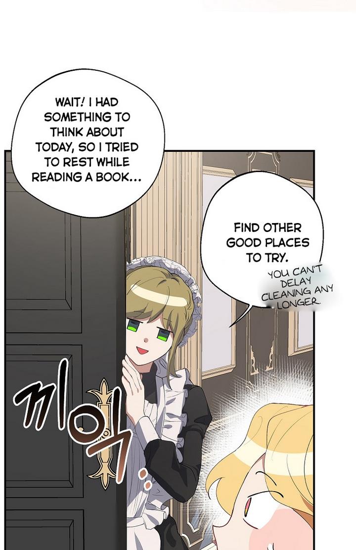 The Hero is Standing in My Way chapter 3 - page 55