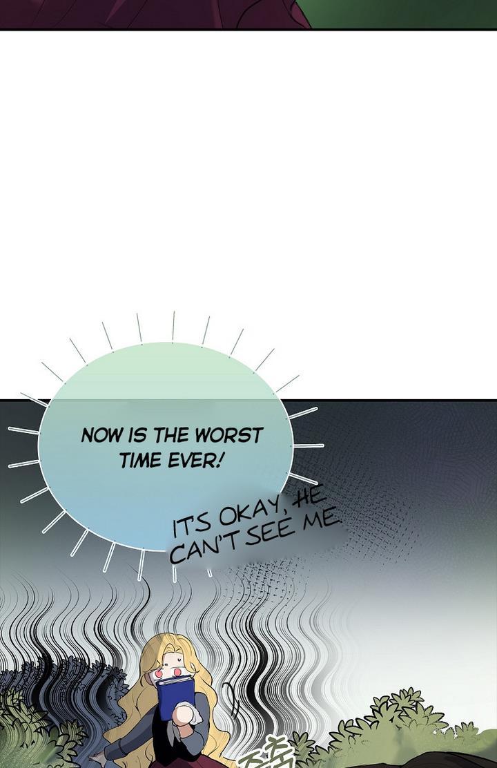 The Hero is Standing in My Way chapter 3 - page 74