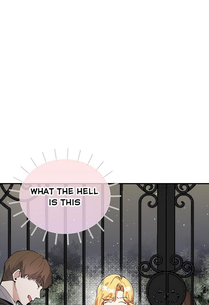 The Hero is Standing in My Way chapter 2 - page 15