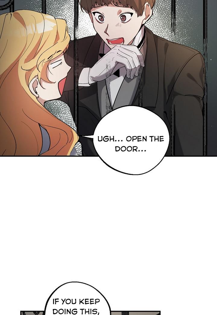 The Hero is Standing in My Way chapter 2 - page 18