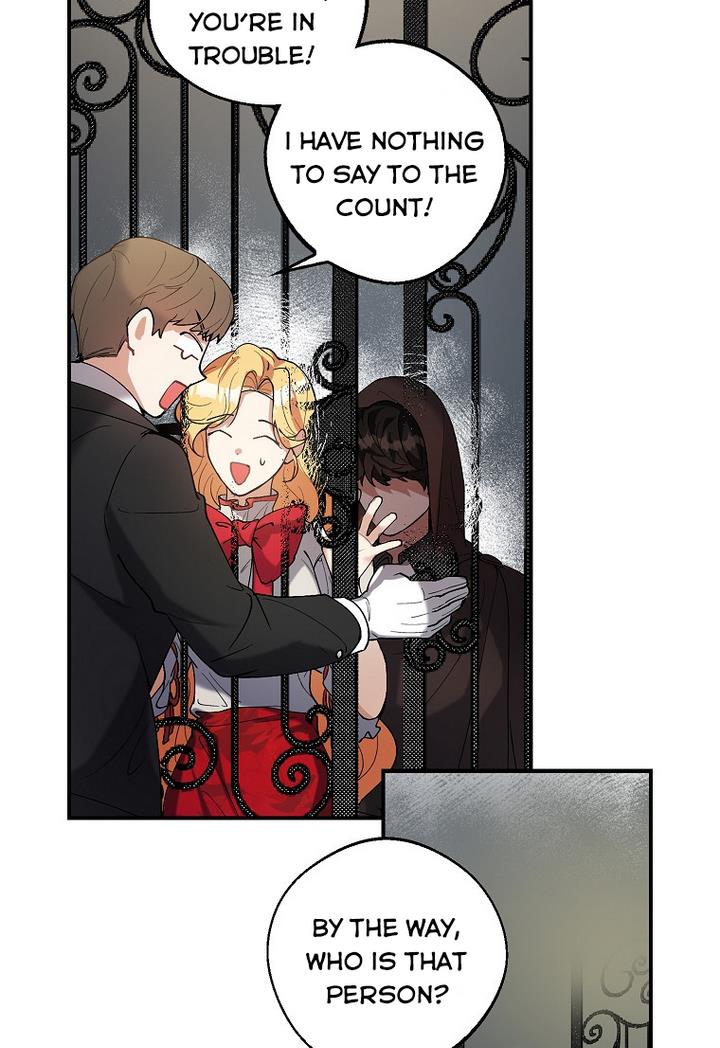 The Hero is Standing in My Way chapter 2 - page 19