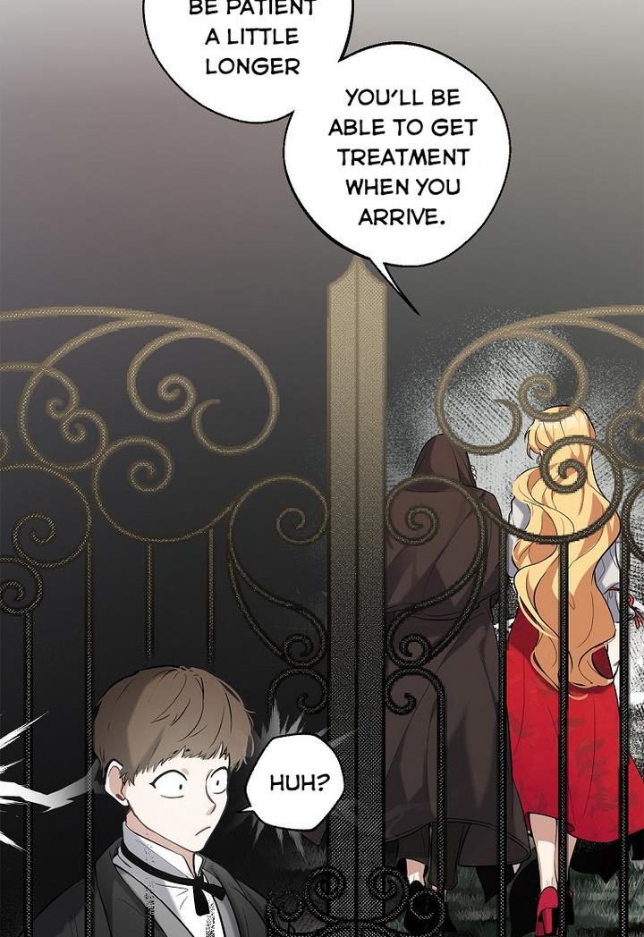 The Hero is Standing in My Way chapter 2 - page 24