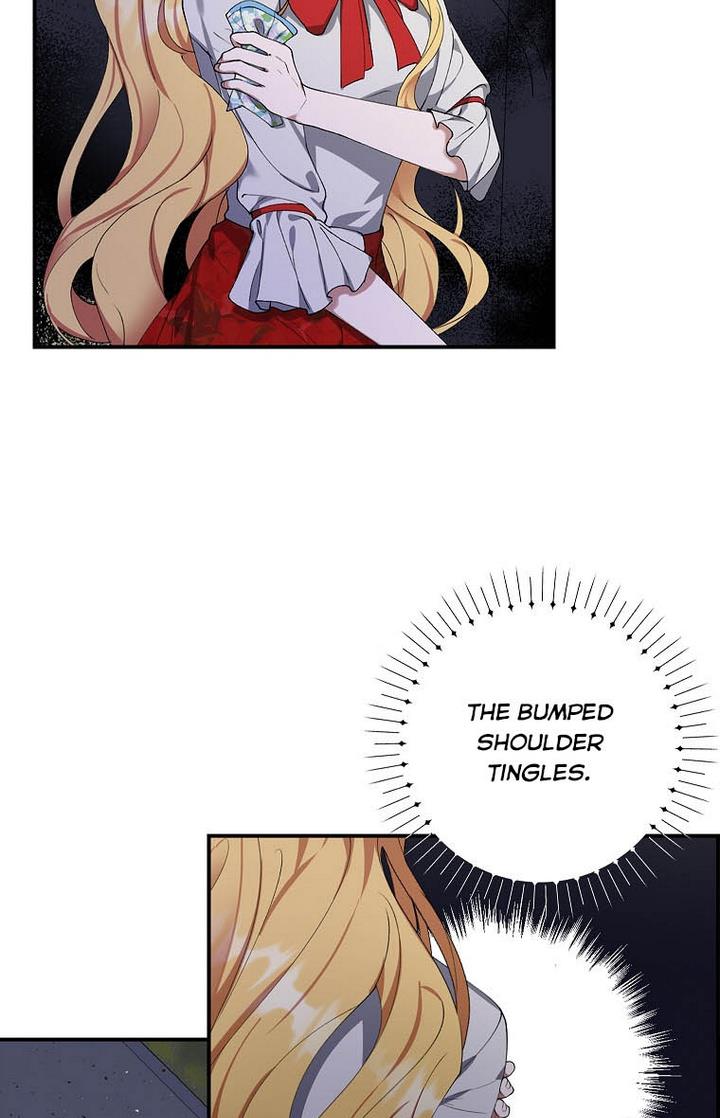The Hero is Standing in My Way chapter 1 - page 15