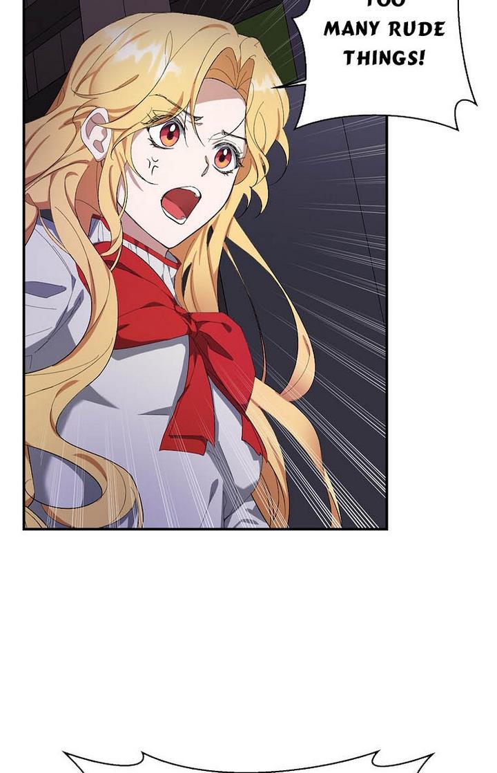 The Hero is Standing in My Way chapter 1 - page 21